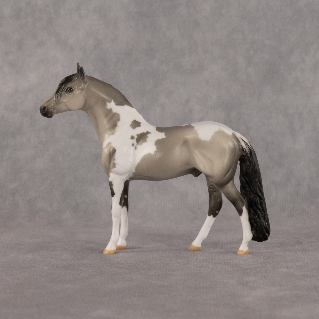 Amble OOAK Chip Andalusian by Dawn Quick LHS26