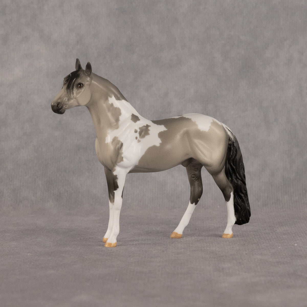 Amble OOAK Chip Andalusian by Dawn Quick LHS26