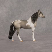 Amble OOAK Chip Andalusian by Dawn Quick LHS26