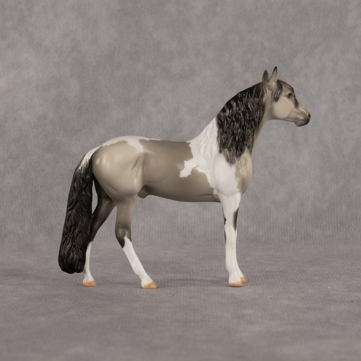 Amble OOAK Chip Andalusian by Dawn Quick LHS26