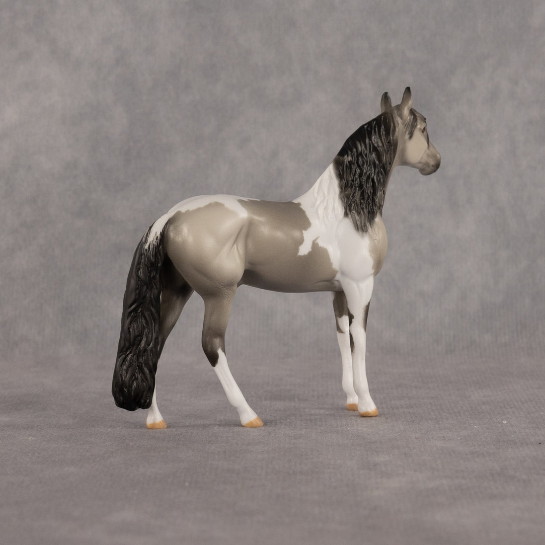 Amble OOAK Chip Andalusian by Dawn Quick LHS26