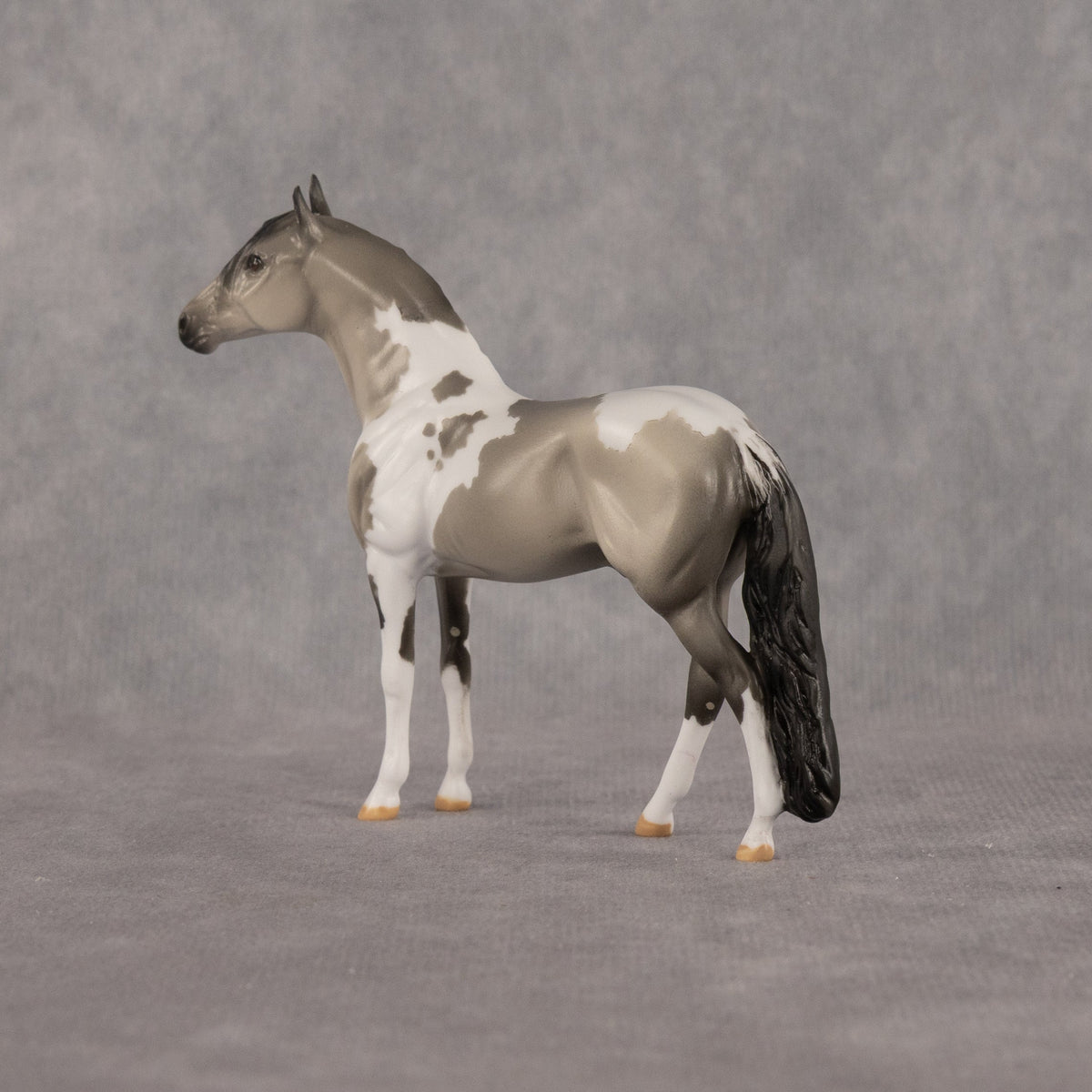 Amble OOAK Chip Andalusian by Dawn Quick LHS26