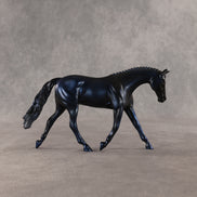 Democracy LE-5 Pebble Warmblood by Enrique Duarte WC26