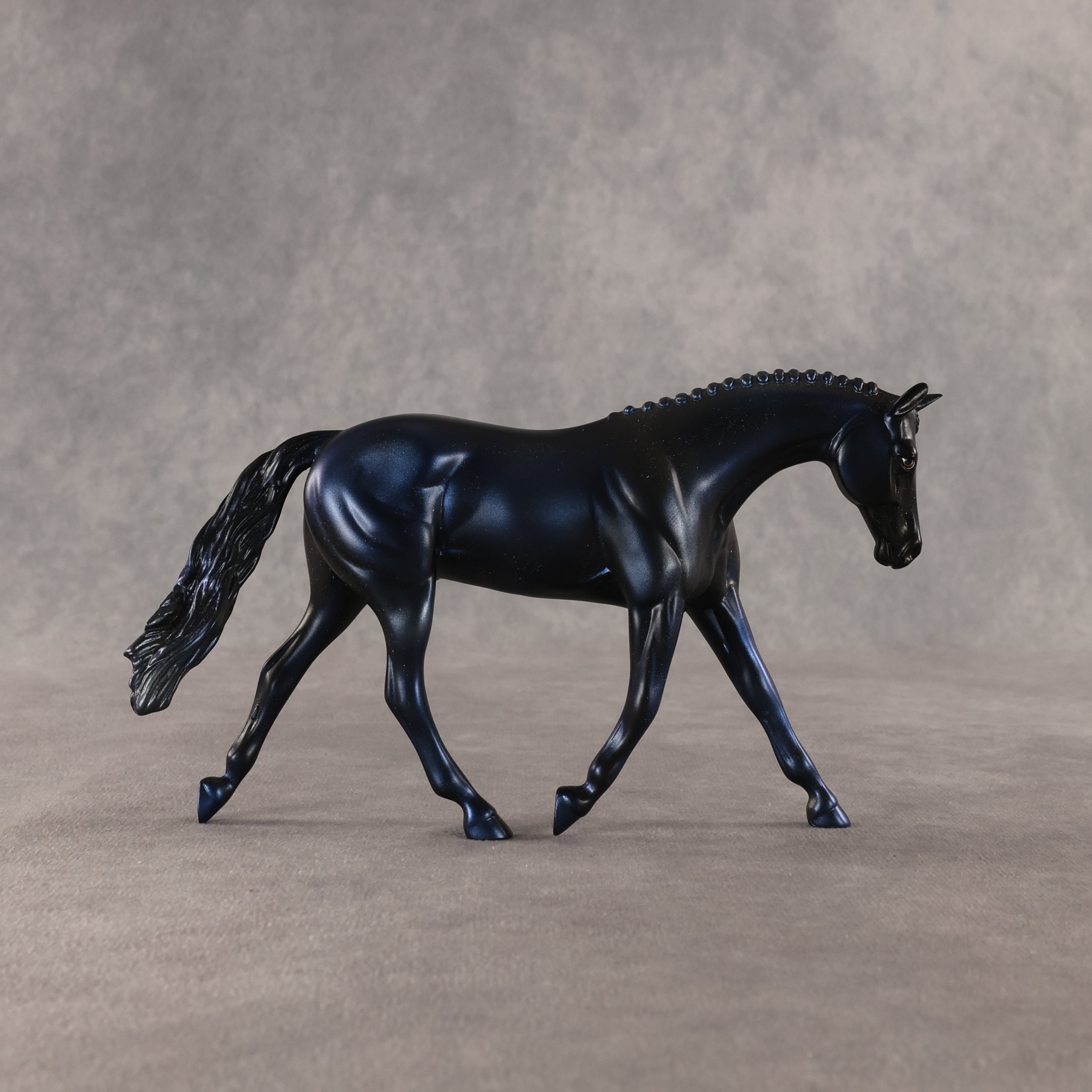 Democracy LE-5 Pebble Warmblood by Enrique Duarte WC26