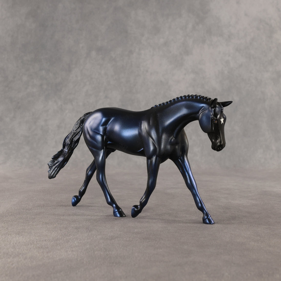 Democracy LE-5 Pebble Warmblood by Enrique Duarte WC26