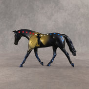 Democracy LE-5 Pebble Warmblood by Enrique Duarte WC26