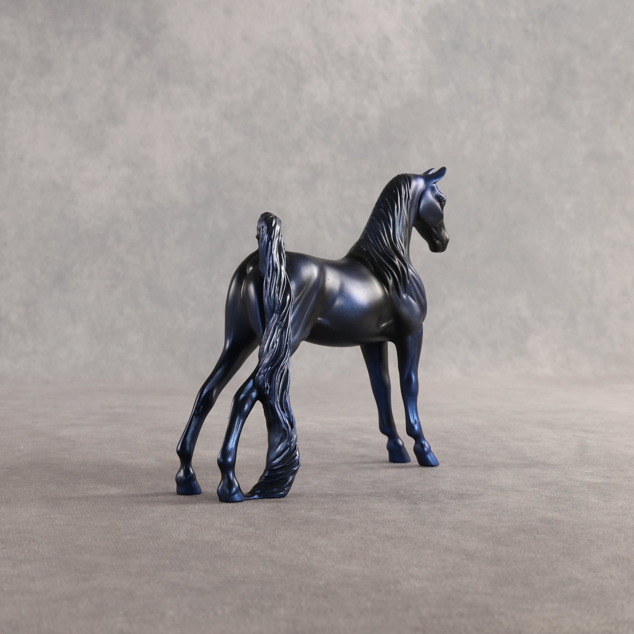 Community LE-5 Pebble Saddlebred by Enrique Duarte WC26