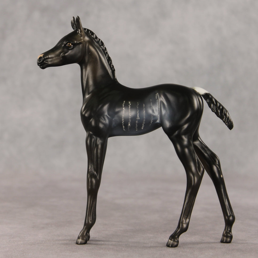 Amiira OOAK FCM Arabian Foal by Anna Rieck VV26