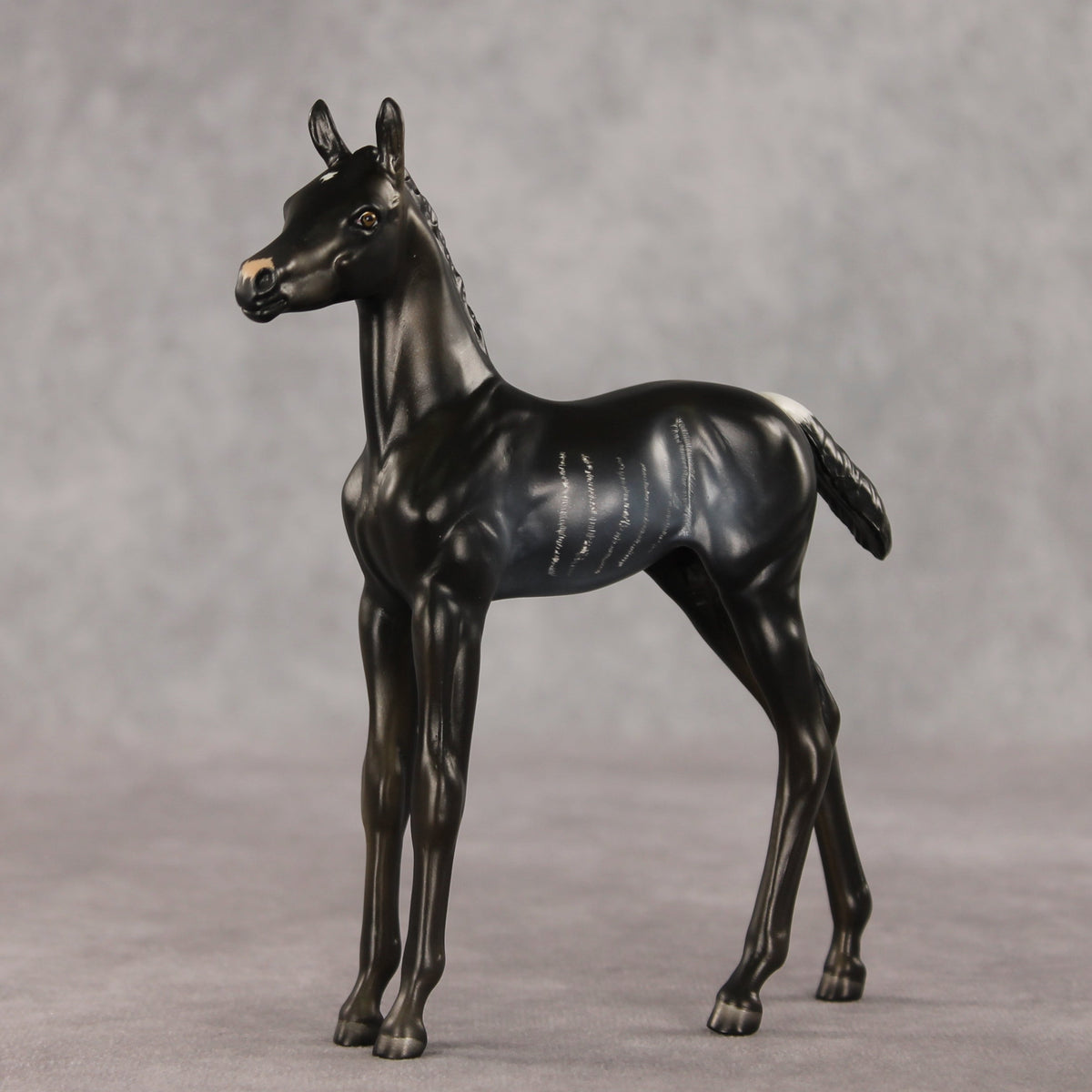 Amiira OOAK FCM Arabian Foal by Anna Rieck VV26