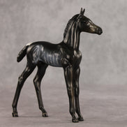 Amiira OOAK FCM Arabian Foal by Anna Rieck VV26