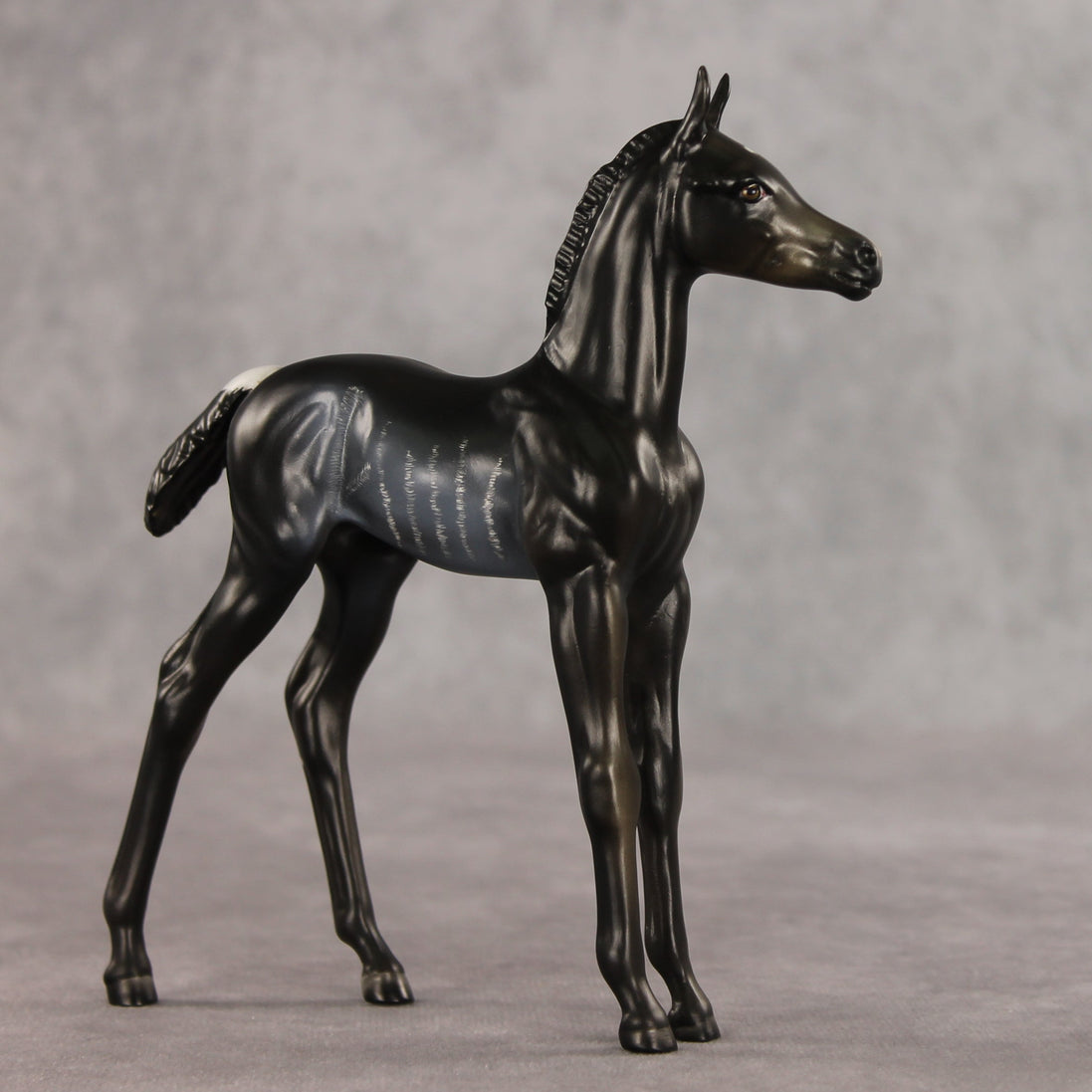Amiira OOAK FCM Arabian Foal by Anna Rieck VV26
