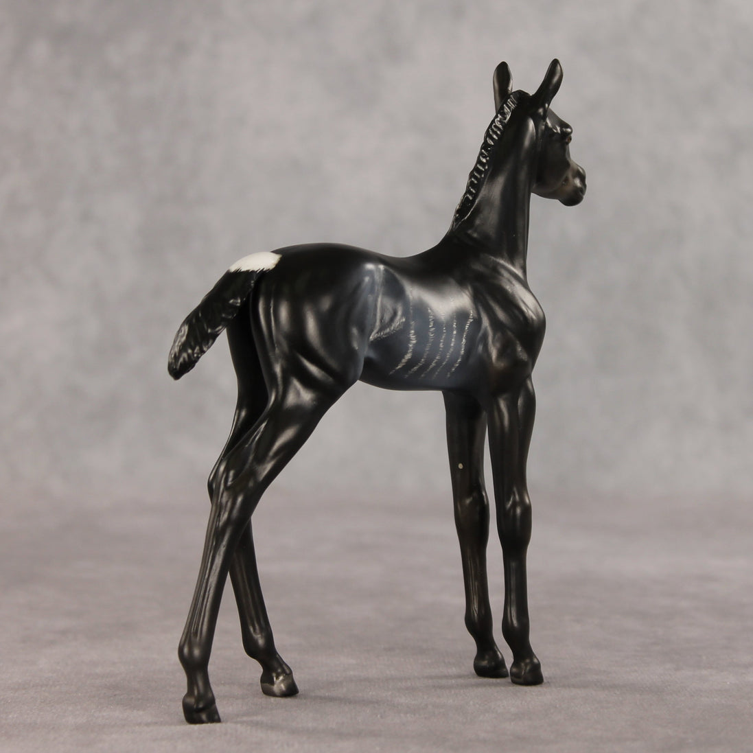 Amiira OOAK FCM Arabian Foal by Anna Rieck VV26