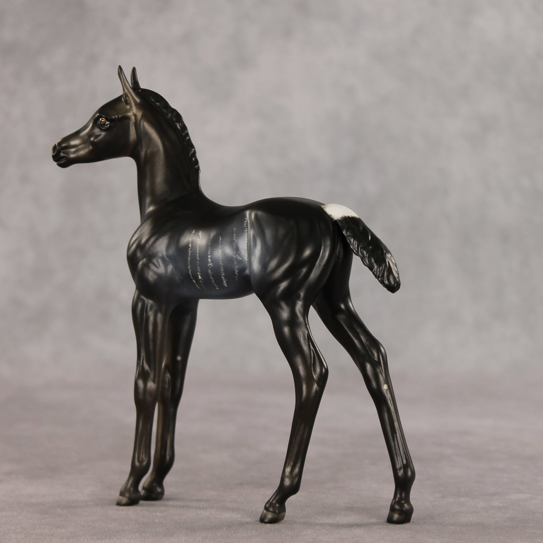 Amiira OOAK FCM Arabian Foal by Anna Rieck VV26