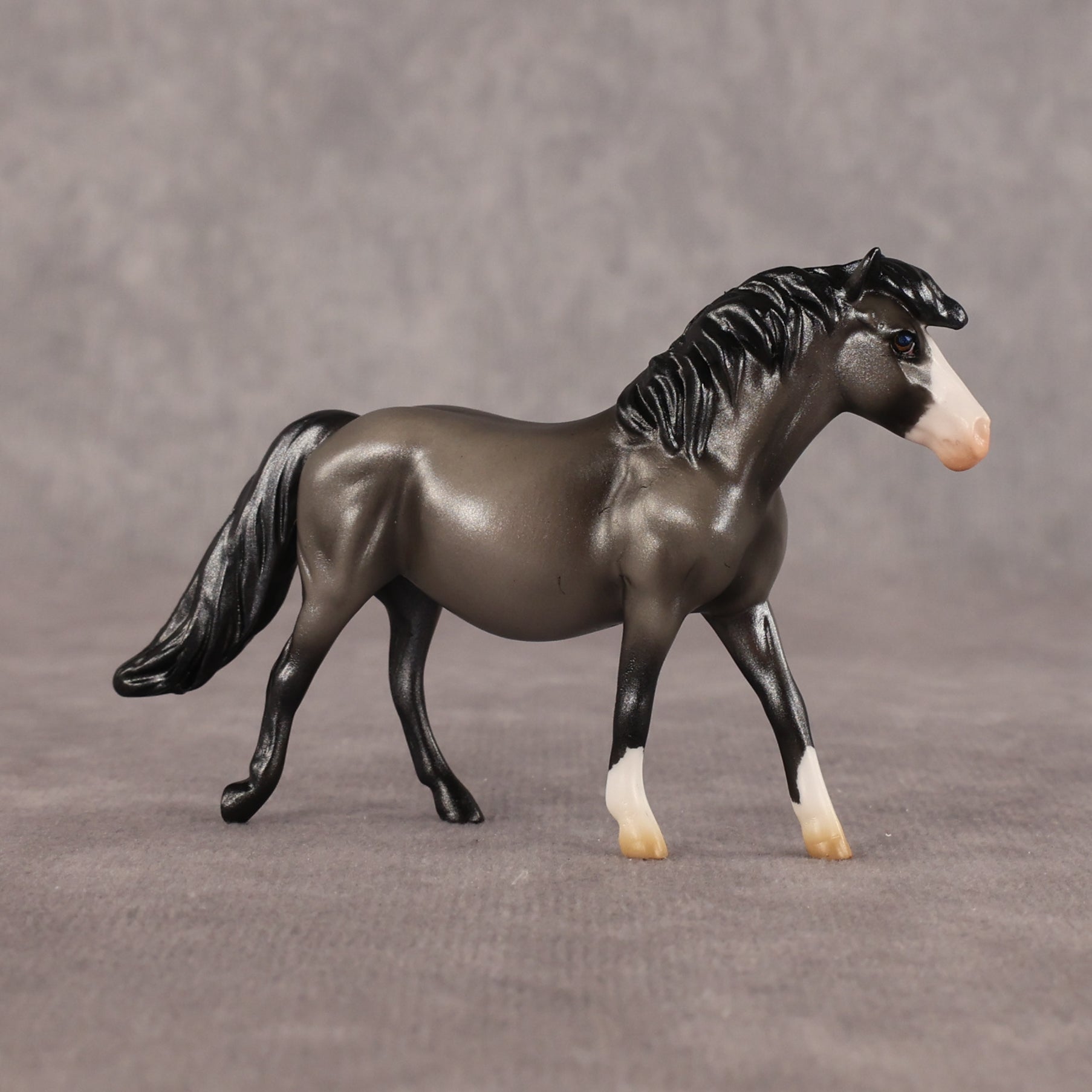 Amunet OOAK Chip Pony by Enrique Duarte WC26