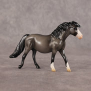 Amunet OOAK Chip Pony by Enrique Duarte WC26