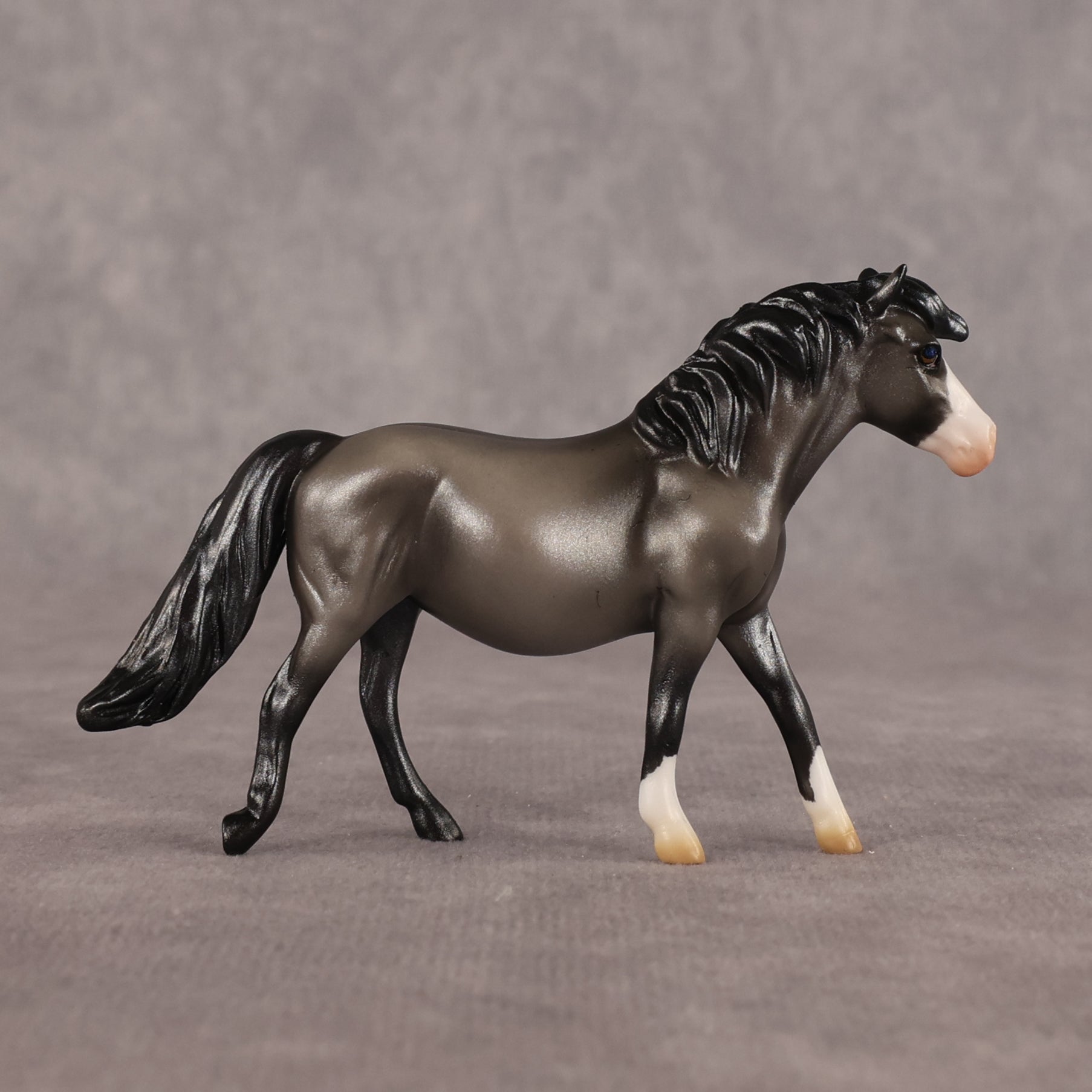 Amunet OOAK Chip Pony by Enrique Duarte WC26