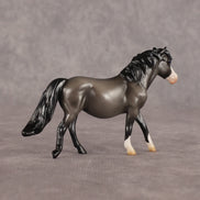 Amunet OOAK Chip Pony by Enrique Duarte WC26