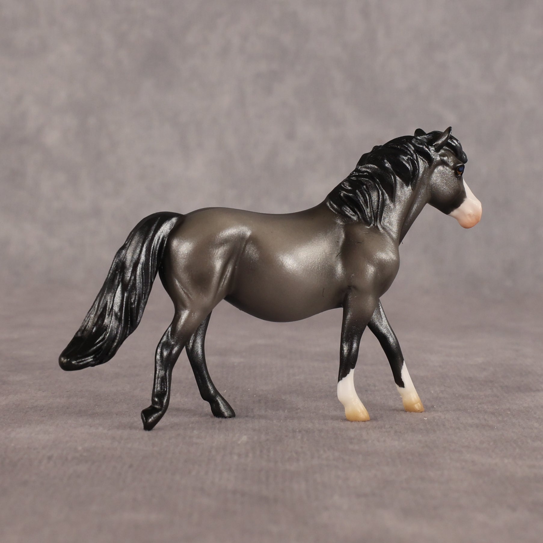 Amunet OOAK Chip Pony by Enrique Duarte WC26