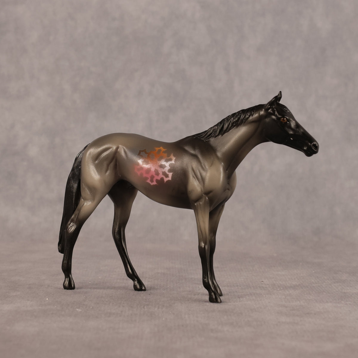 Ancient Mariner OOAK Chip Thoroughbred by Enrique Duarte WC26