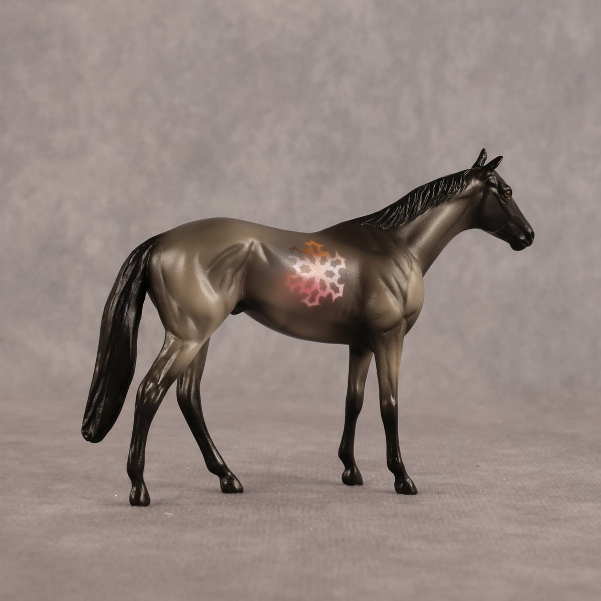 Ancient Mariner OOAK Chip Thoroughbred by Enrique Duarte WC26
