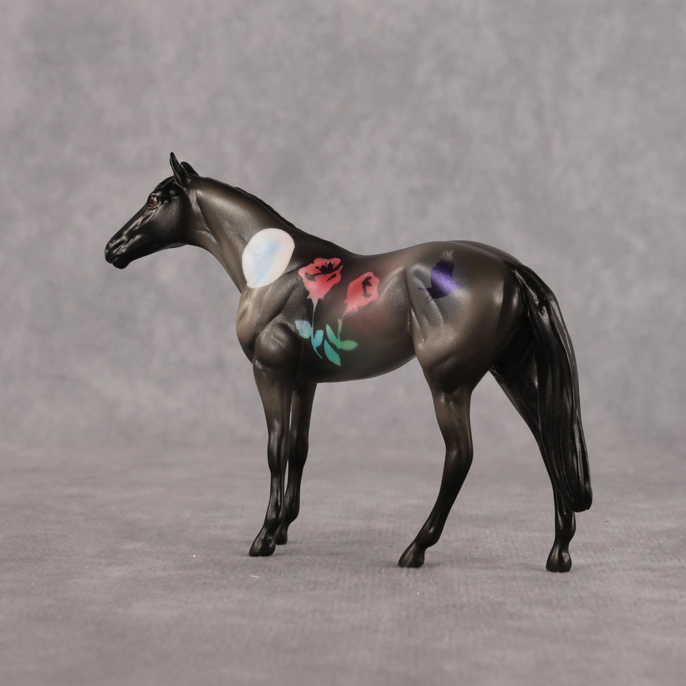 Ancient Mariner OOAK Chip Thoroughbred by Enrique Duarte WC26