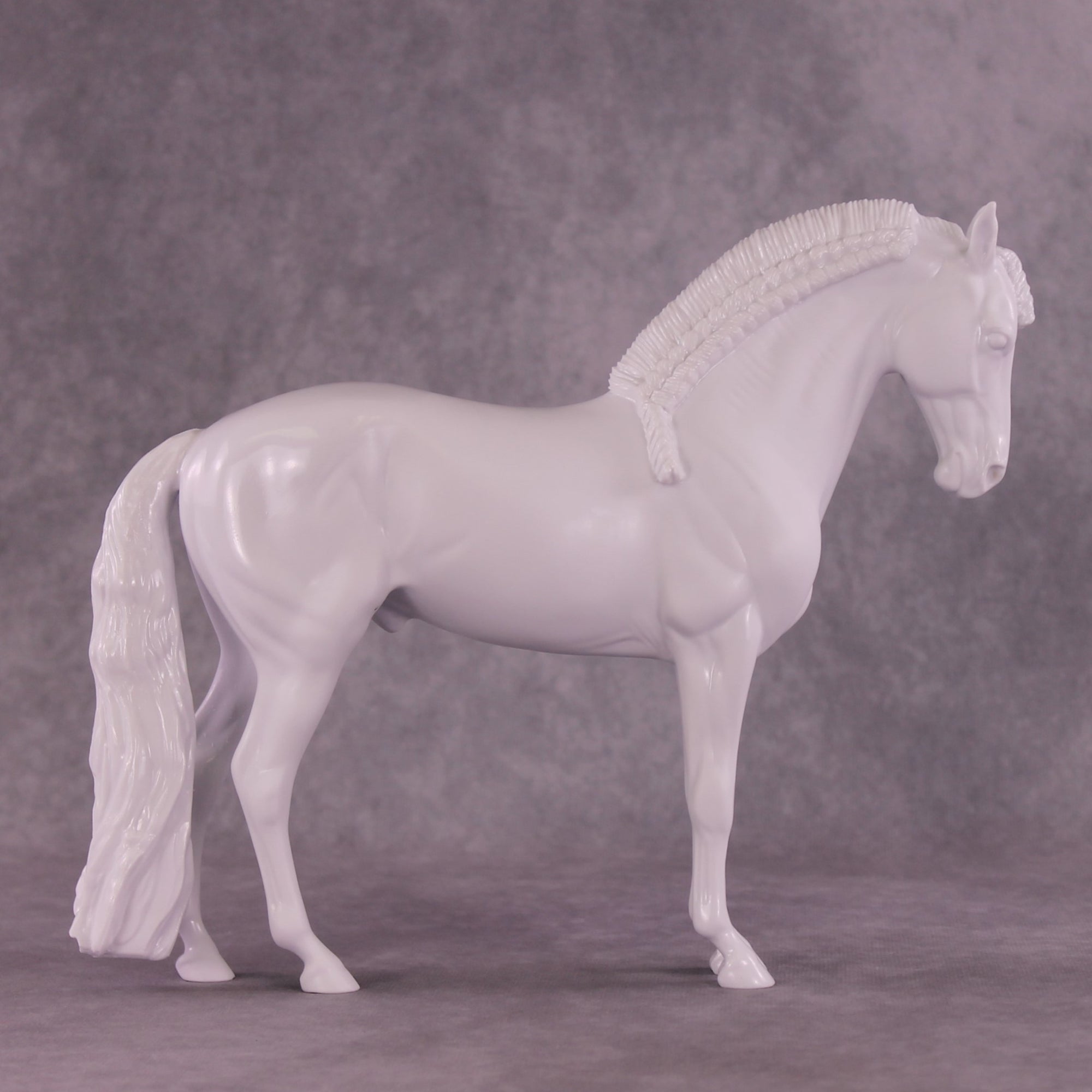 Design-A-Horse FCM Andalusian July Release DAH25 PM1863