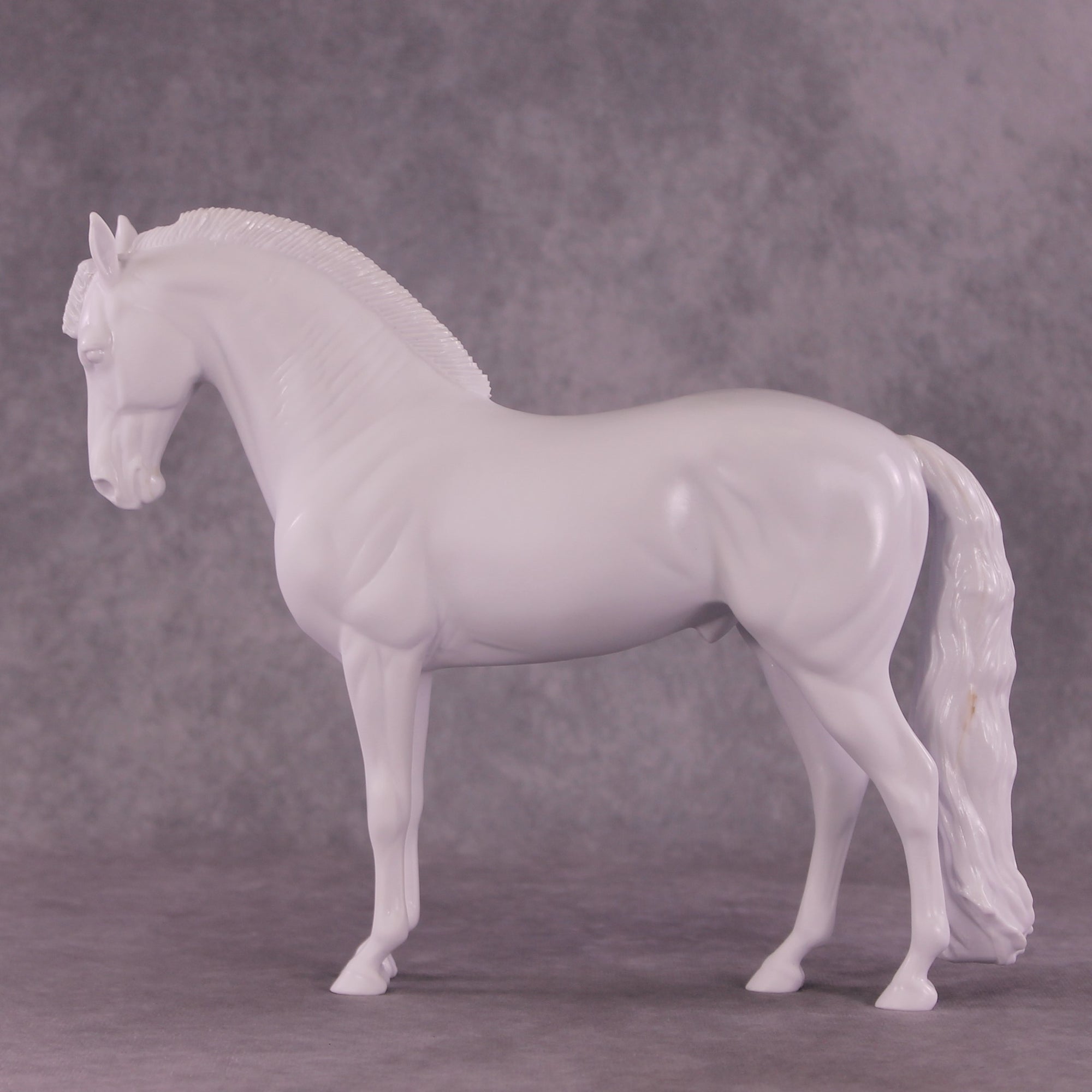 Design-A-Horse FCM Andalusian July Release DAH25 PM1863