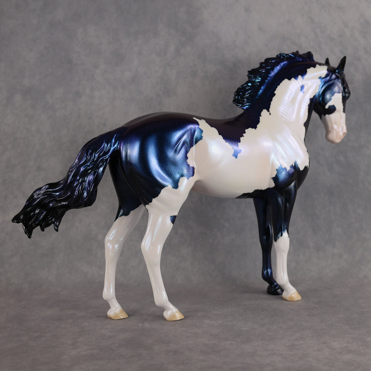 Guardian OOAK FCM Andalusian by Erin & Rori AH26