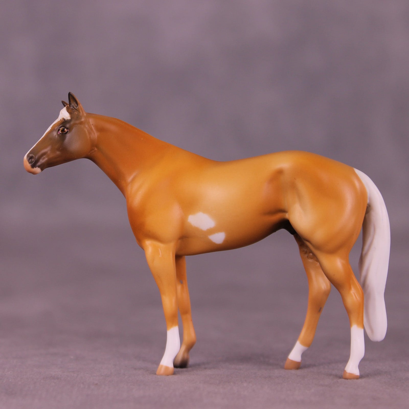 Aneirin OOAK Chip Stock Horse by Anna Rieck MM25 Group A