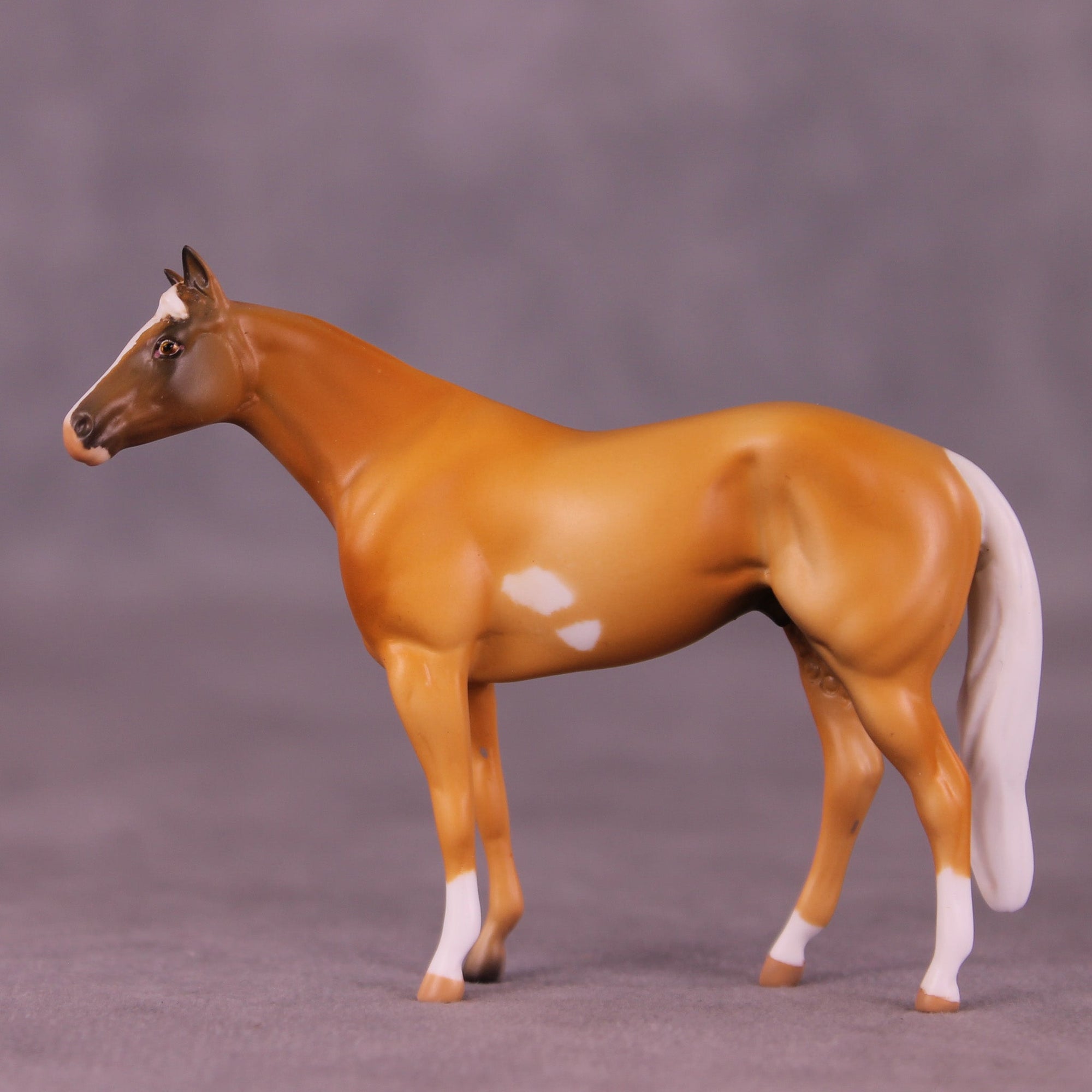 Aneirin OOAK Chip Stock Horse by Anna Rieck MM25 Group A