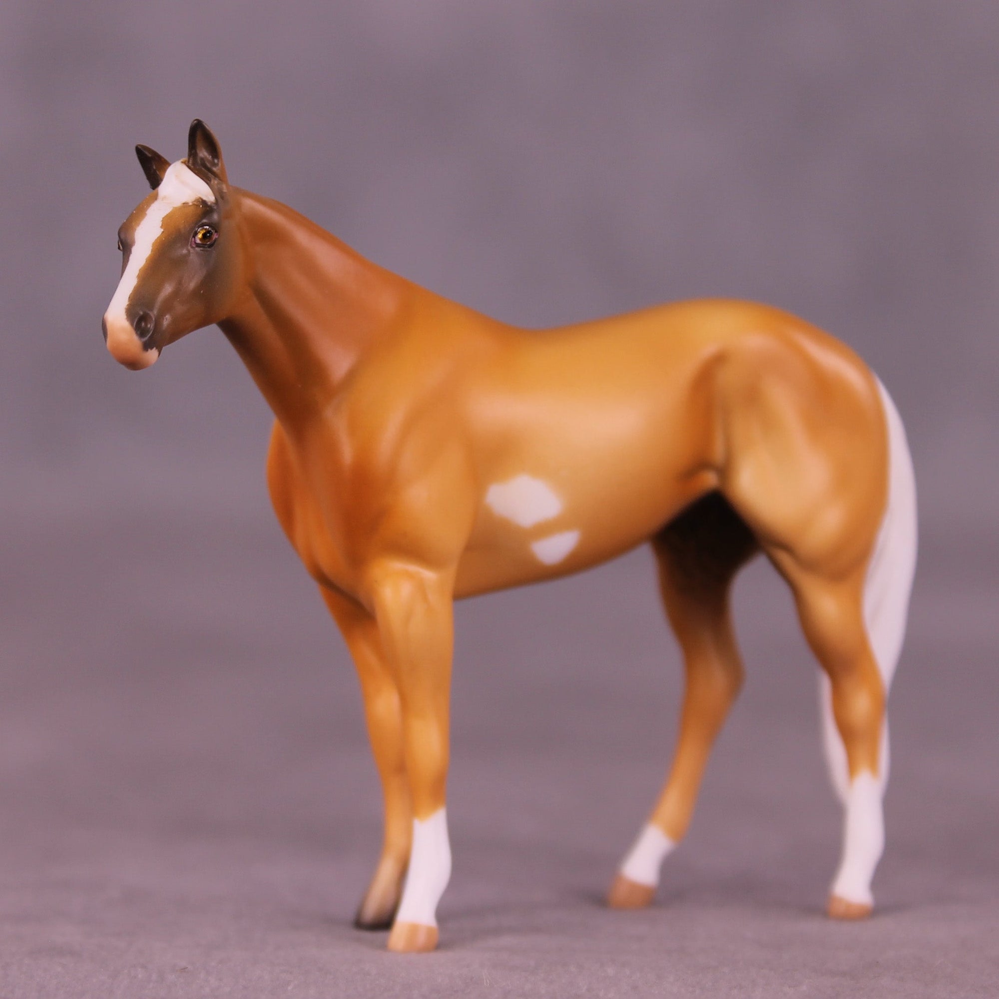 Aneirin OOAK Chip Stock Horse by Anna Rieck MM25 Group A