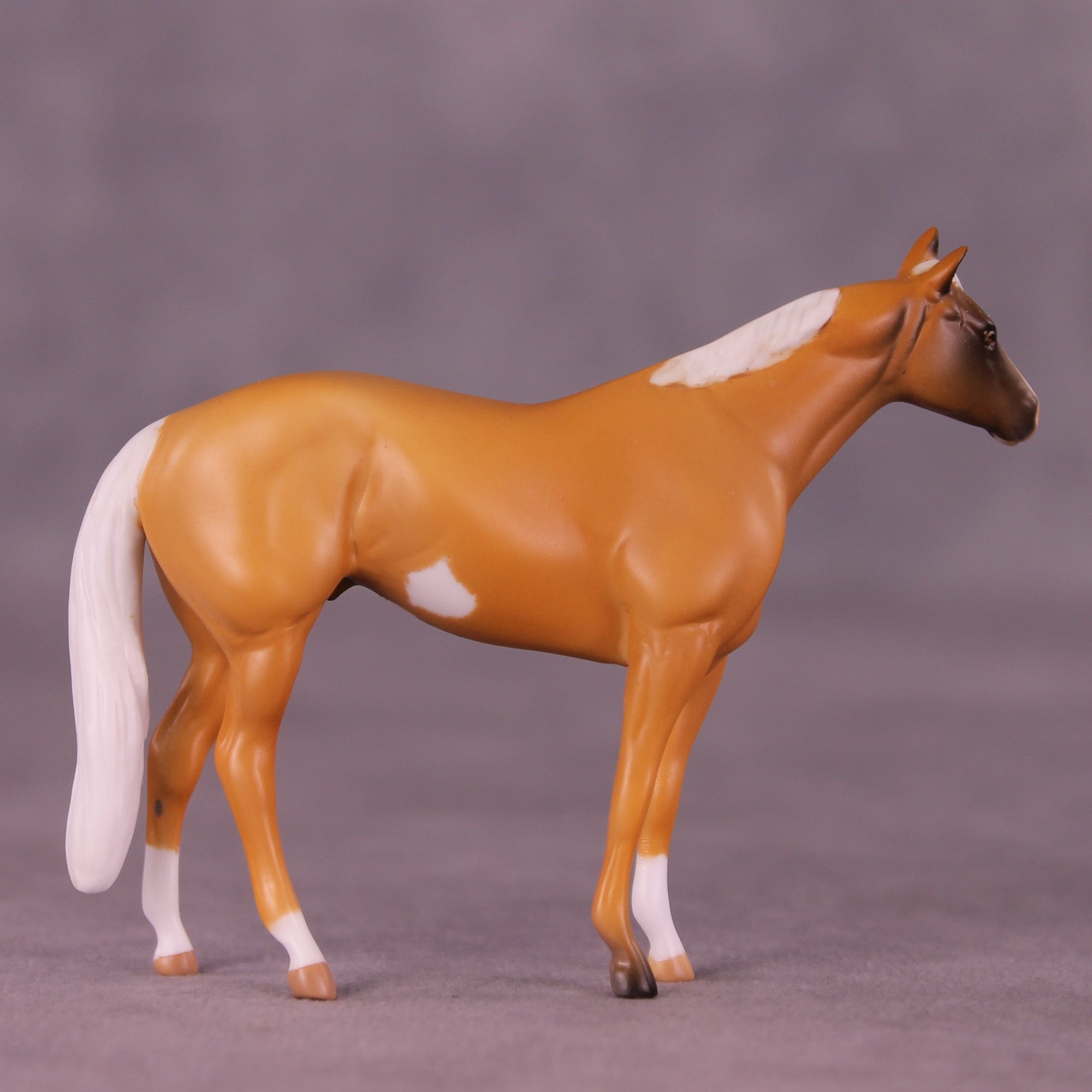 Aneirin OOAK Chip Stock Horse by Anna Rieck MM25 Group A