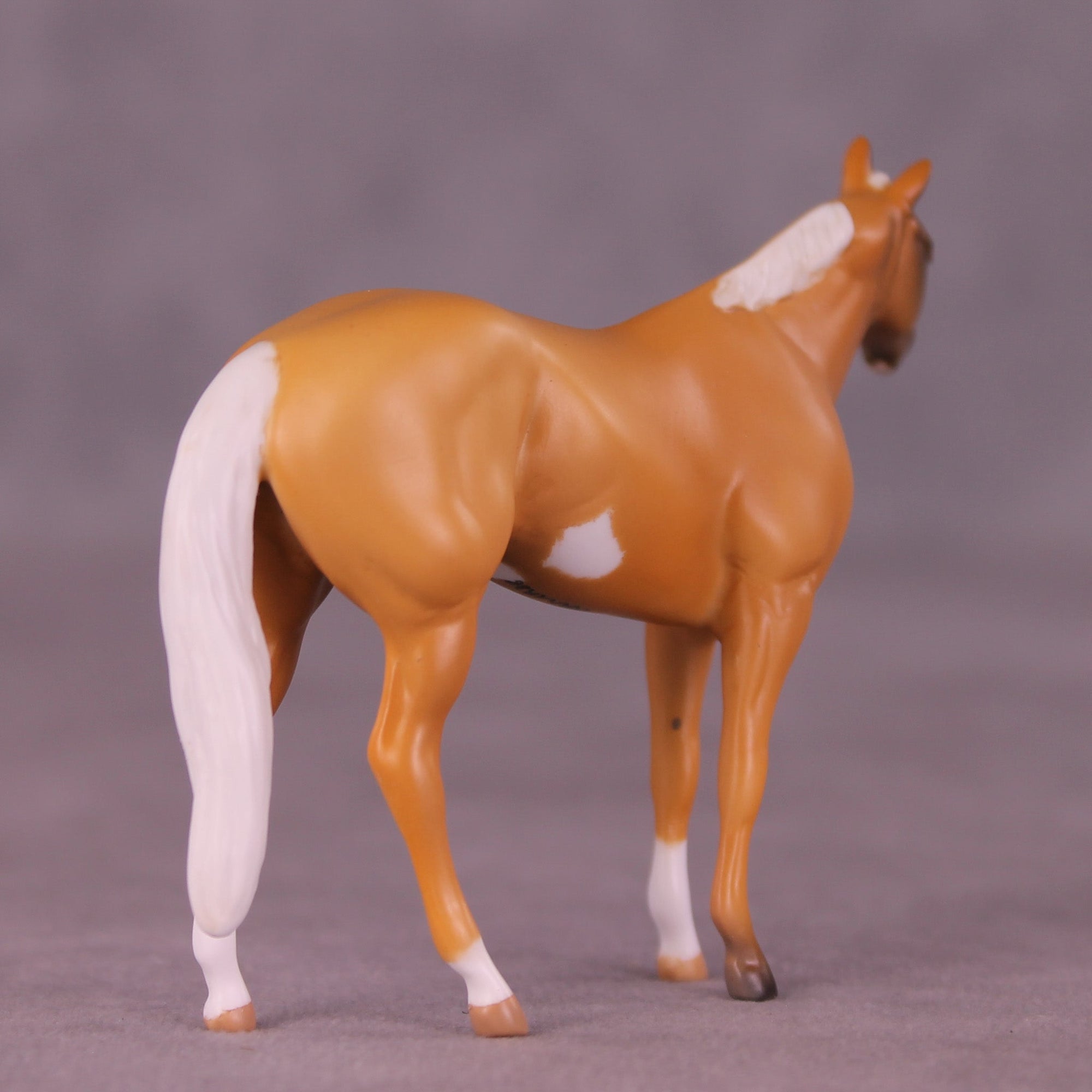 Aneirin OOAK Chip Stock Horse by Anna Rieck MM25 Group A