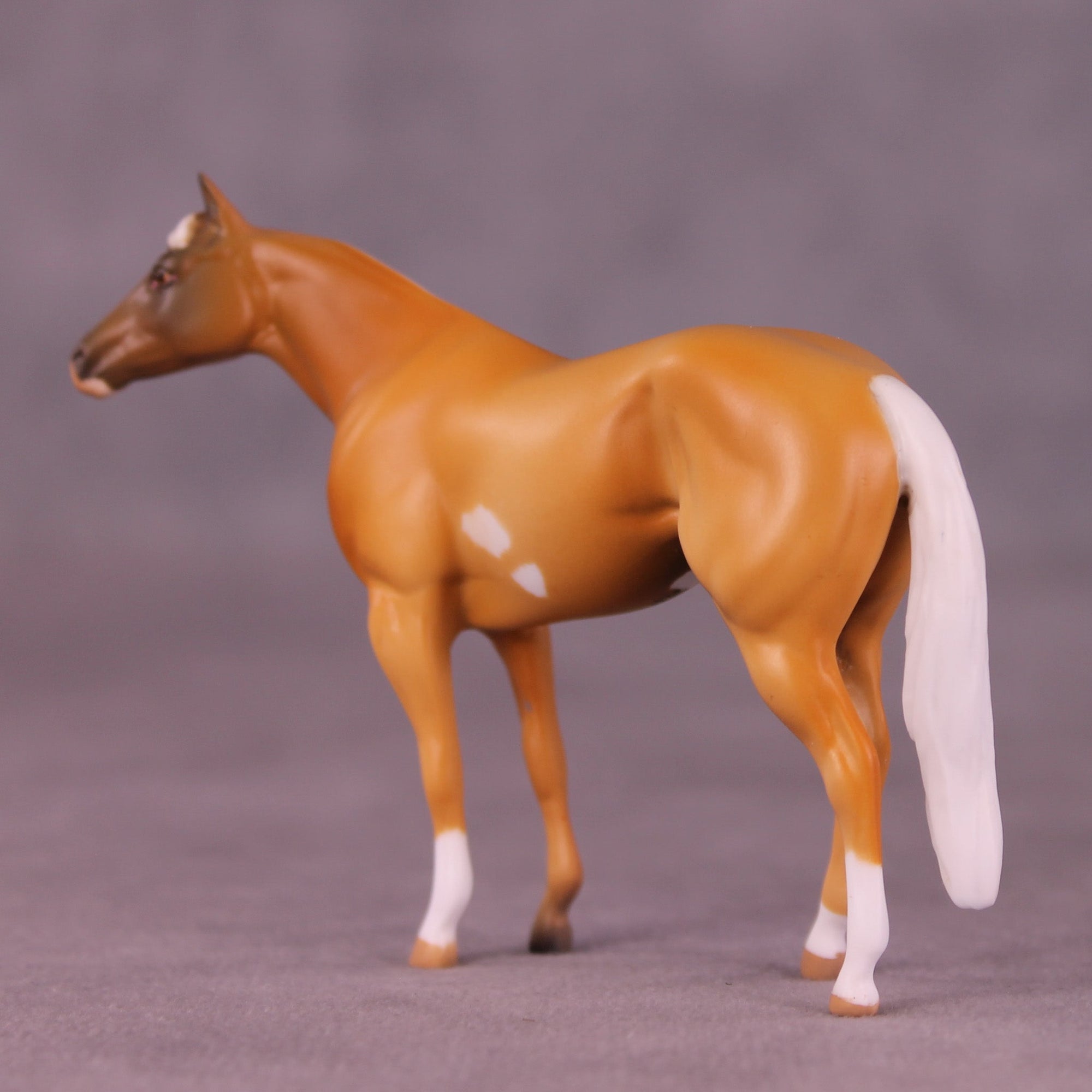 Aneirin OOAK Chip Stock Horse by Anna Rieck MM25 Group A
