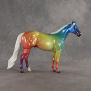 Angle of Incidence OOAK Ideal Stock Horse by Ellen Robbins SHCF26