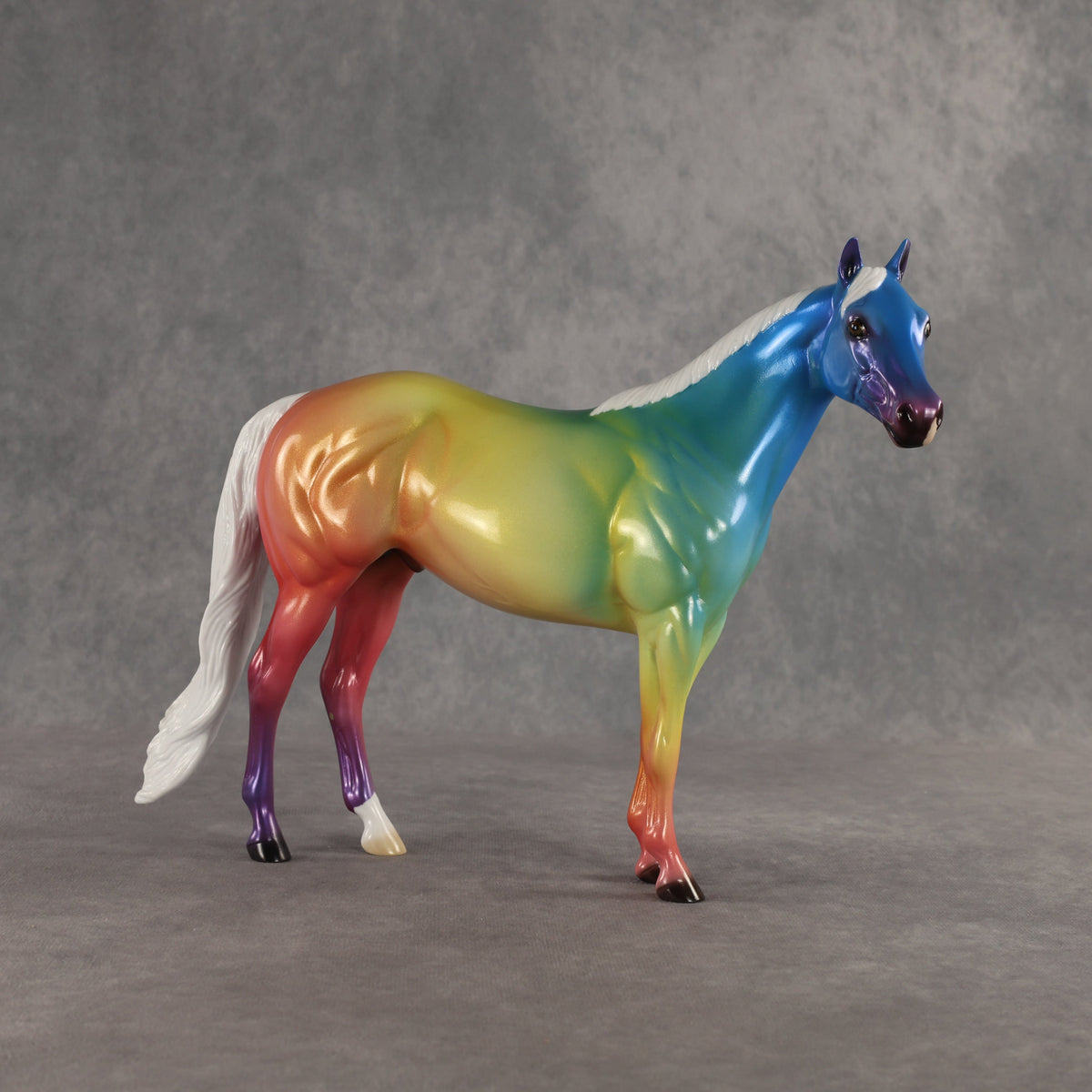 Angle of Incidence OOAK Ideal Stock Horse by Ellen Robbins SHCF26