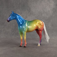 Angle of Incidence OOAK Ideal Stock Horse by Ellen Robbins SHCF26