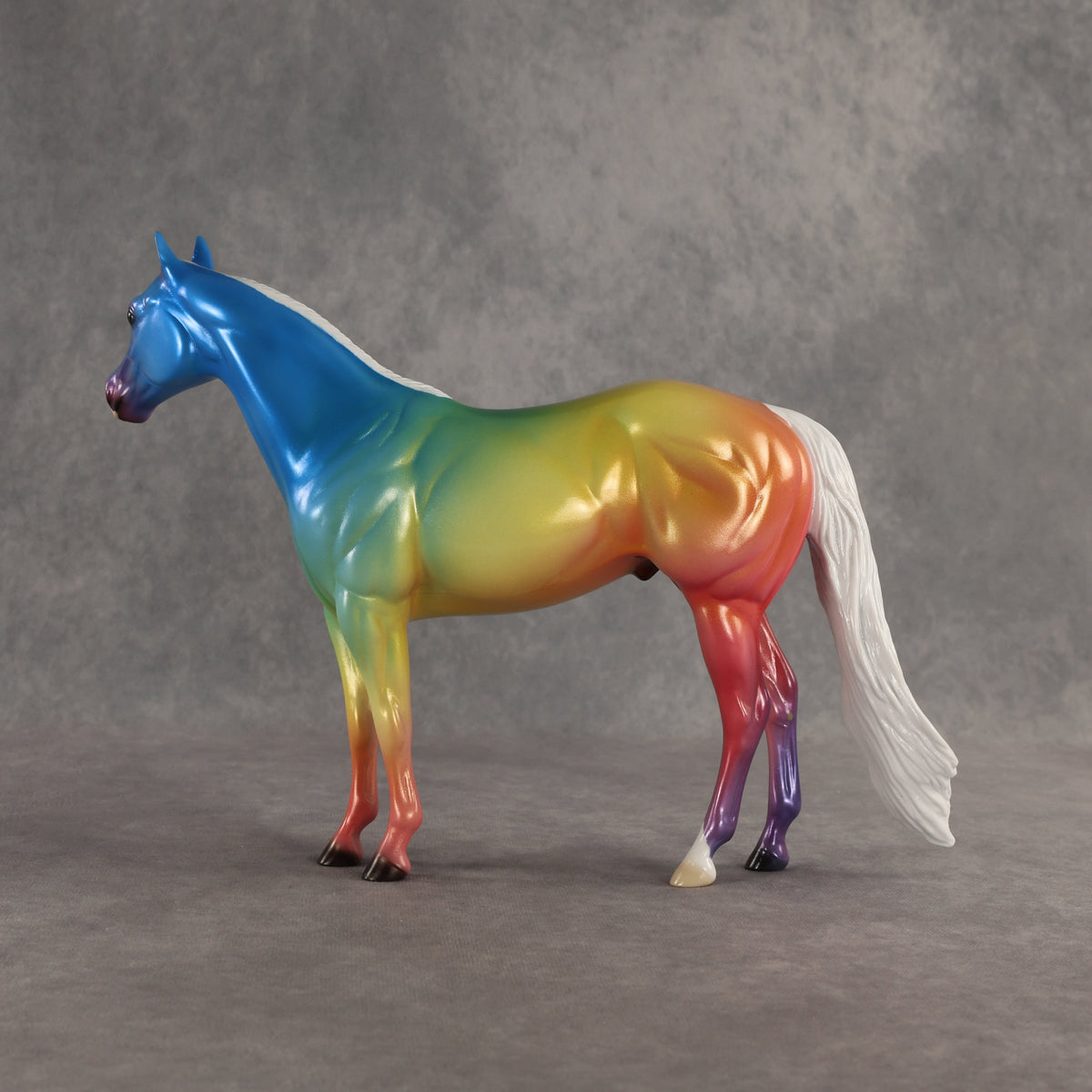 Angle of Incidence OOAK Ideal Stock Horse by Ellen Robbins SHCF26