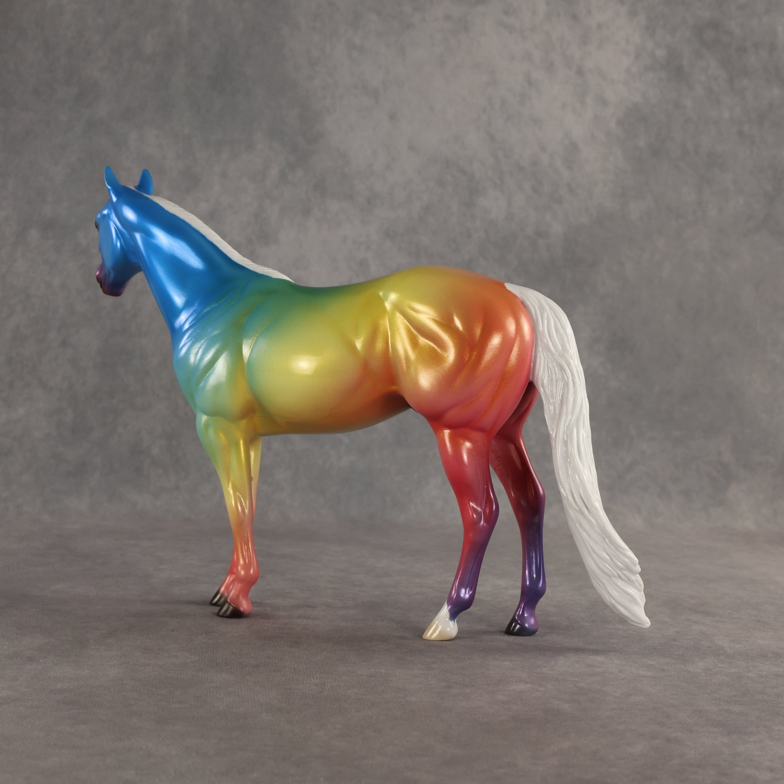 Angle of Incidence OOAK Ideal Stock Horse by Ellen Robbins SHCF26