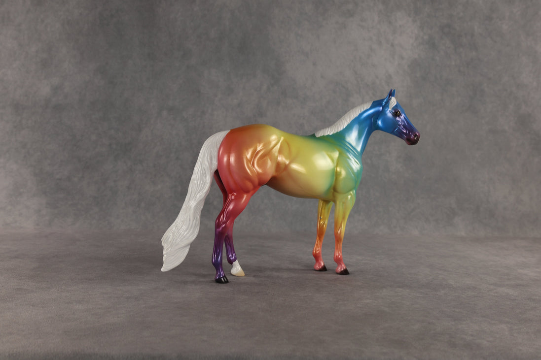 Angle of Incidence OOAK Ideal Stock Horse by Ellen Robbins SHCF26