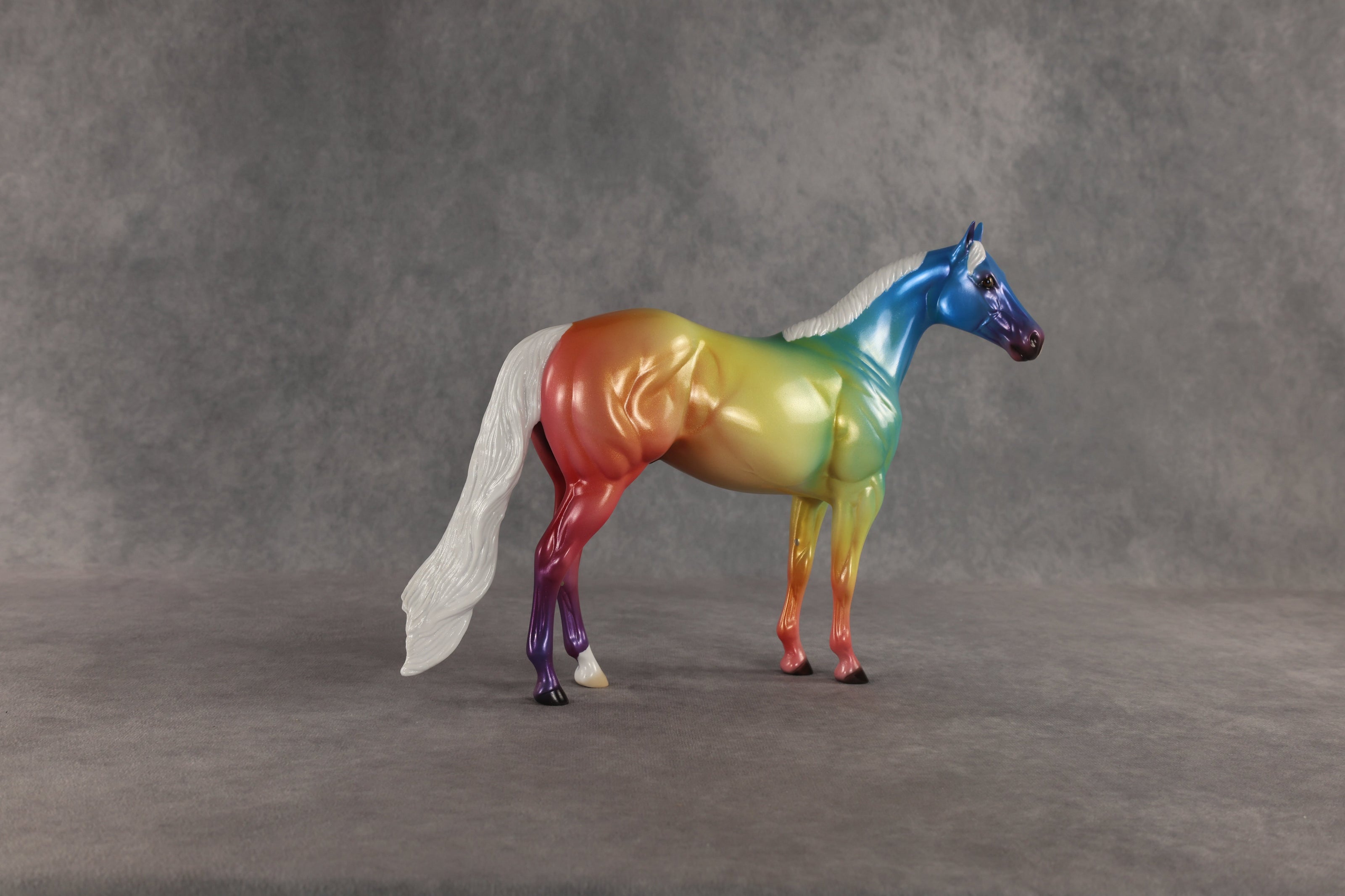 Angle of Incidence OOAK Ideal Stock Horse by Ellen Robbins SHCF26