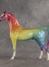 Angle of Refraction OOAK Arabian Stallion by Ellen Robbins SHCF26
