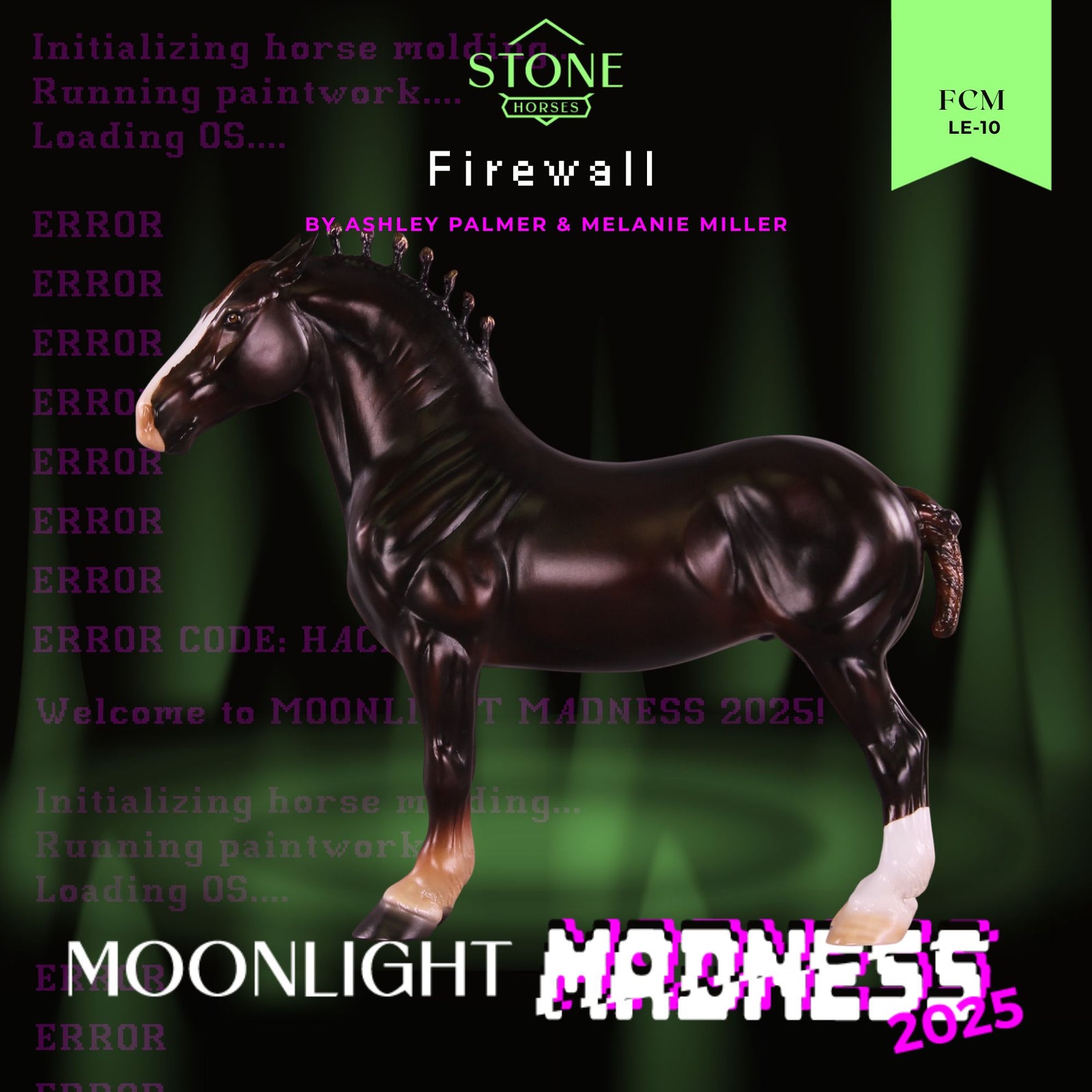 Firewall LE-10 FCM Standing Drafter by Ashley Palmer MM25