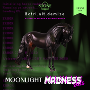 @ctrl.alt.demise LE-5 EFCM Andalusian by Ashley Palmer MM25