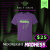 Stone Horses 2025 Moonlight Madness Crew Neck T-Shirt