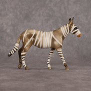Annubis OOAK Chip Mule by Enrique Duarte WC26