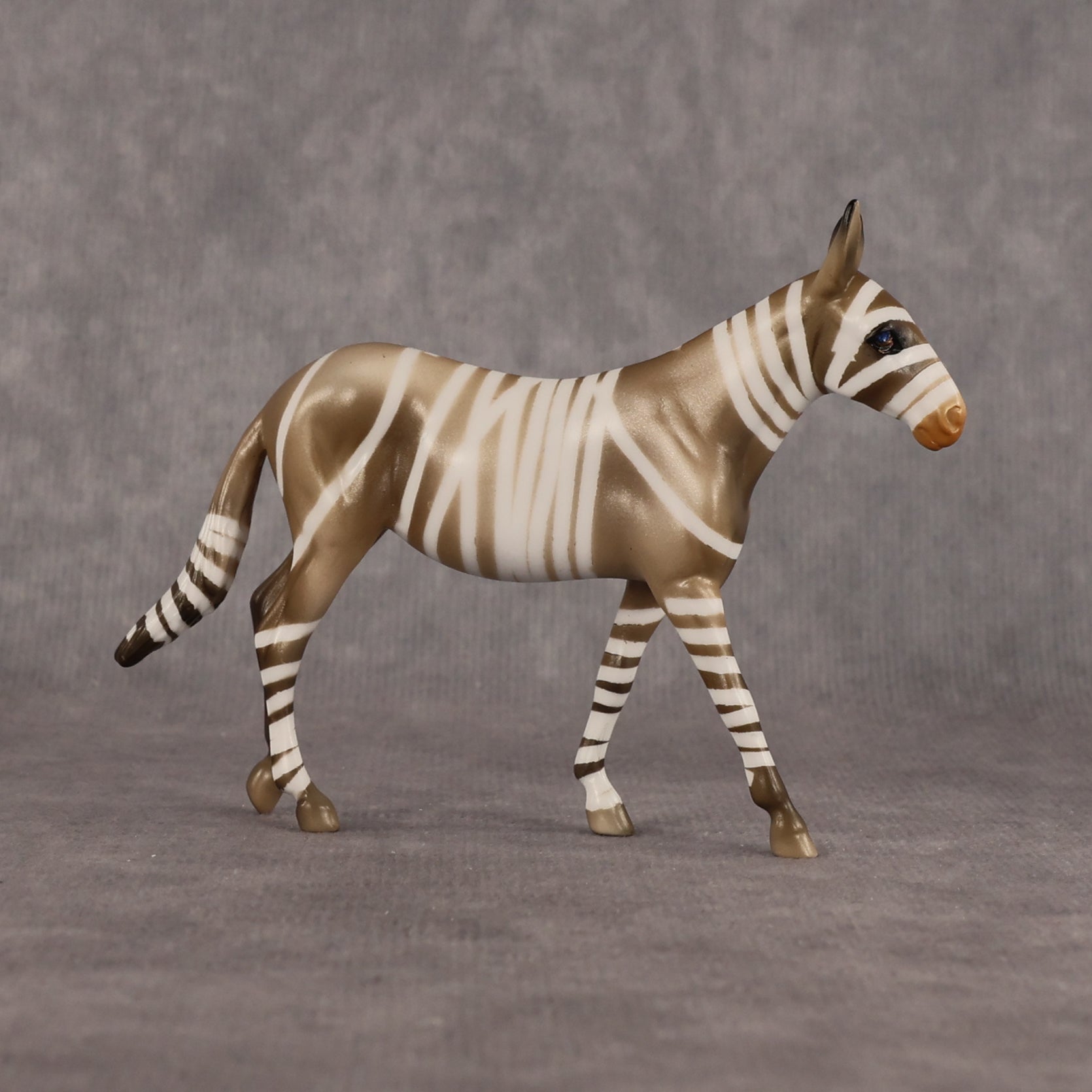 Annubis OOAK Chip Mule by Enrique Duarte WC26