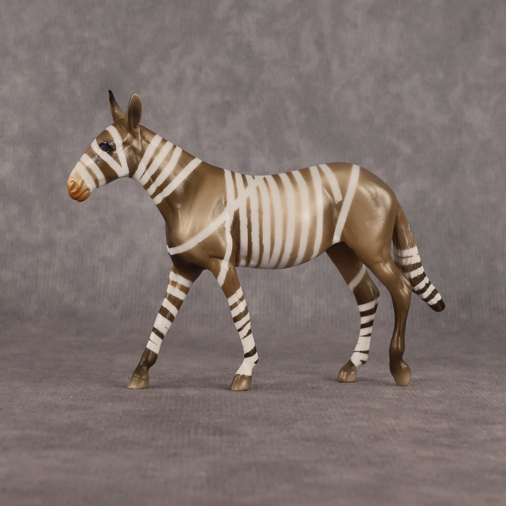Annubis OOAK Chip Mule by Enrique Duarte WC26