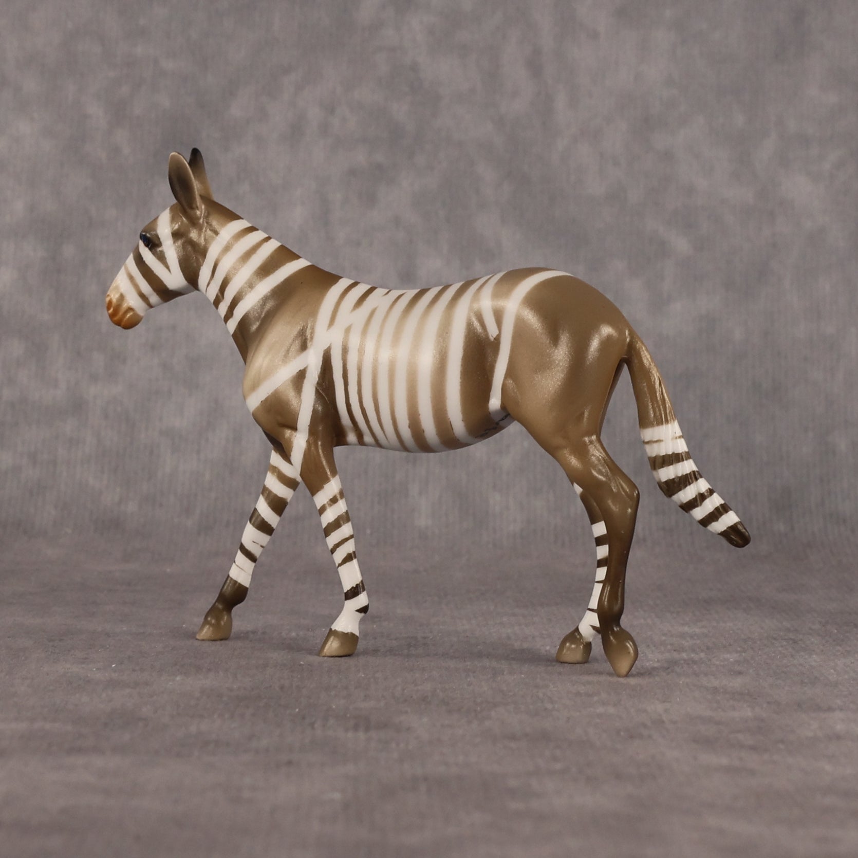 Annubis OOAK Chip Mule by Enrique Duarte WC26