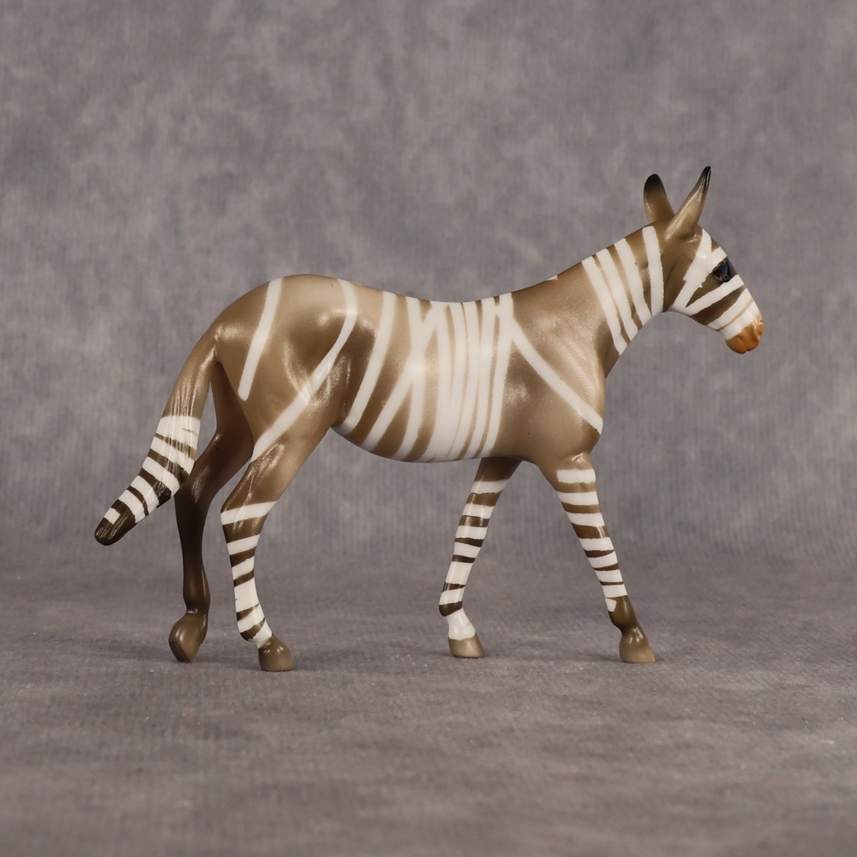 Annubis OOAK Chip Mule by Enrique Duarte WC26